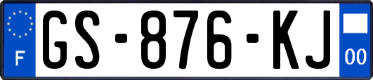 GS-876-KJ