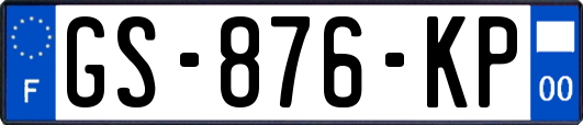 GS-876-KP