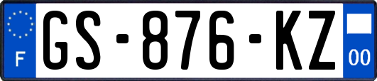 GS-876-KZ