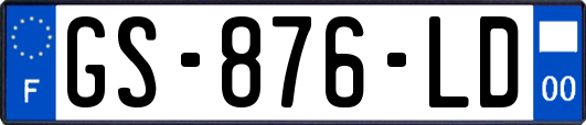 GS-876-LD