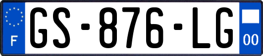 GS-876-LG