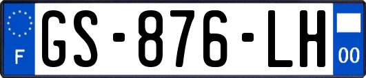 GS-876-LH