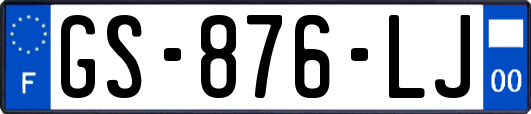 GS-876-LJ