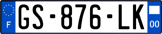 GS-876-LK