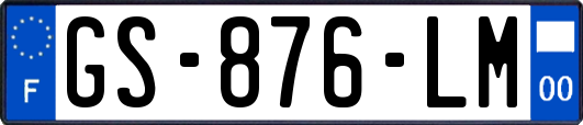 GS-876-LM