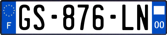 GS-876-LN