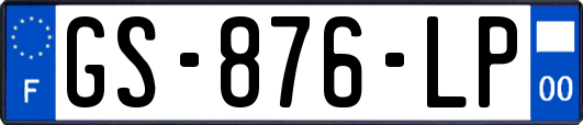 GS-876-LP