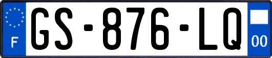 GS-876-LQ