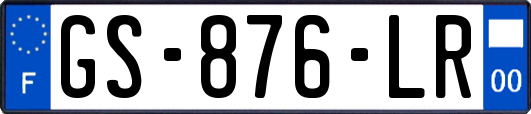 GS-876-LR