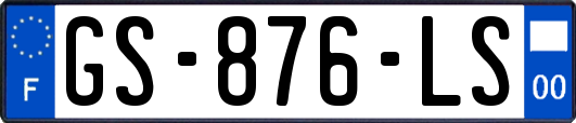 GS-876-LS