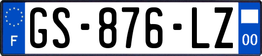 GS-876-LZ
