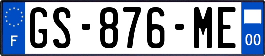GS-876-ME