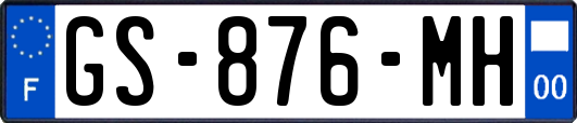 GS-876-MH
