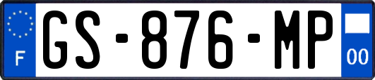 GS-876-MP