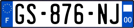 GS-876-NJ