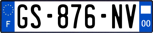 GS-876-NV