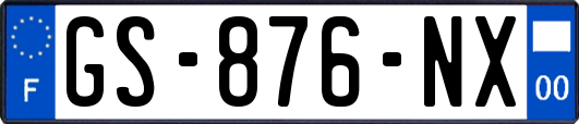 GS-876-NX