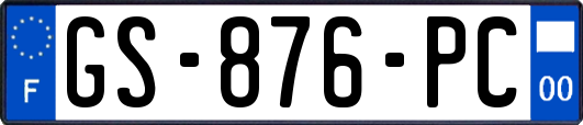 GS-876-PC