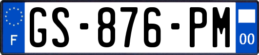 GS-876-PM