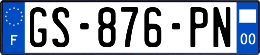 GS-876-PN