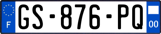 GS-876-PQ