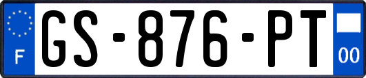 GS-876-PT