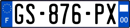 GS-876-PX