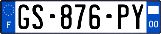 GS-876-PY
