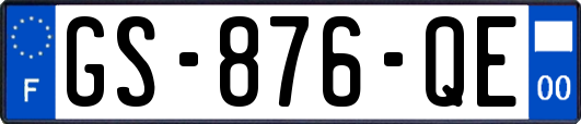 GS-876-QE