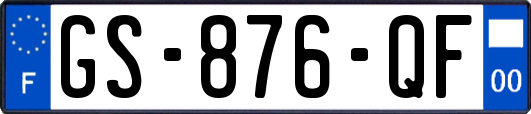 GS-876-QF