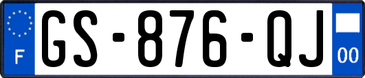 GS-876-QJ
