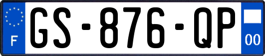 GS-876-QP