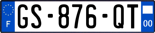 GS-876-QT