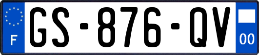 GS-876-QV