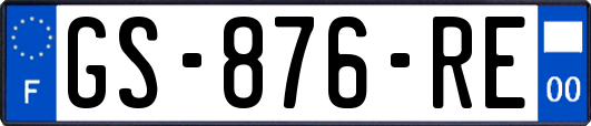 GS-876-RE