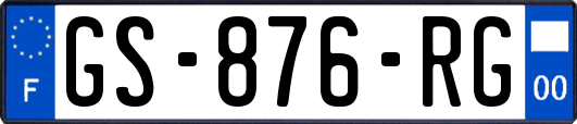 GS-876-RG