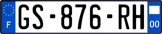 GS-876-RH
