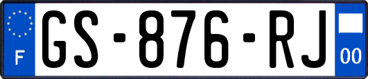 GS-876-RJ