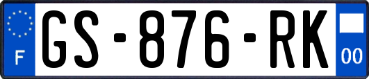 GS-876-RK