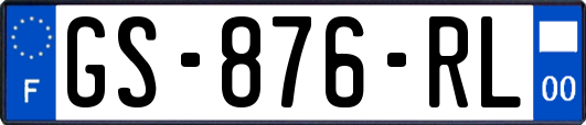 GS-876-RL
