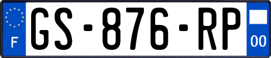 GS-876-RP