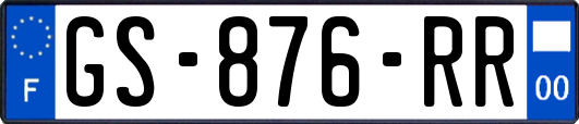 GS-876-RR