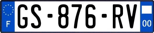 GS-876-RV