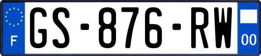 GS-876-RW