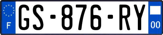 GS-876-RY