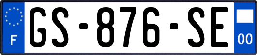 GS-876-SE