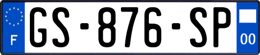 GS-876-SP