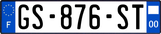GS-876-ST