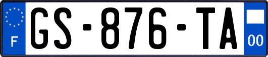 GS-876-TA