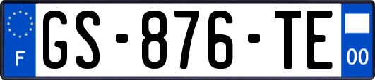 GS-876-TE